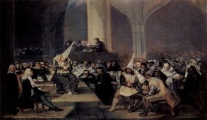 Tribunal de la Inquisición